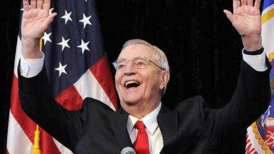 Zomrel niekdajší Carterov viceprezident Walter Mondale