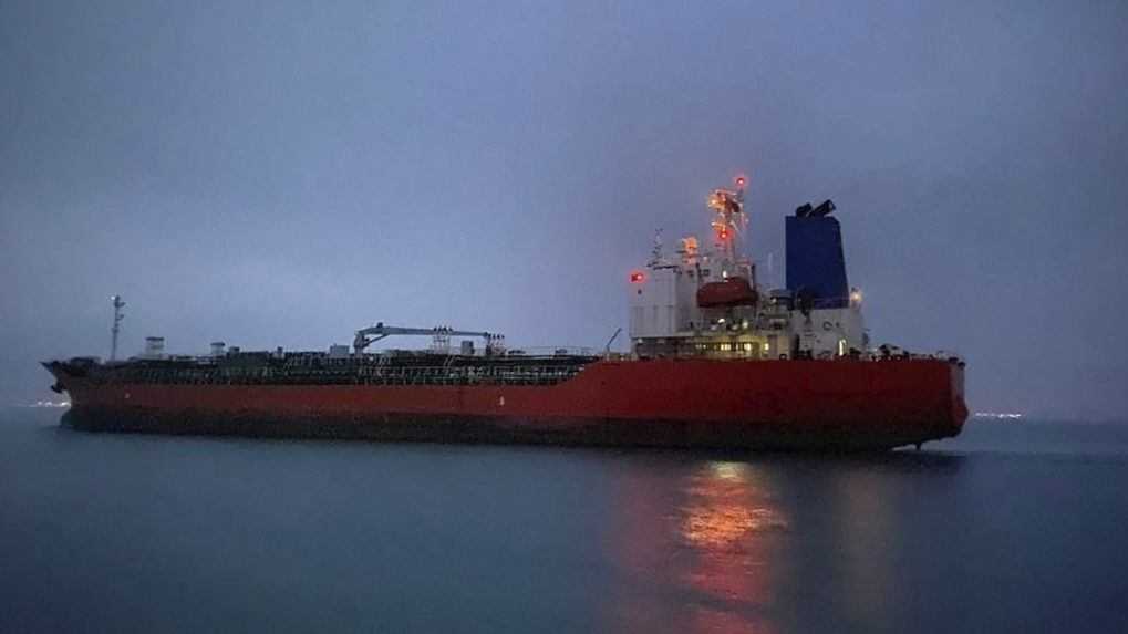 Irán prepustil juhokórejský tanker, ktorý zadržiaval od januára
