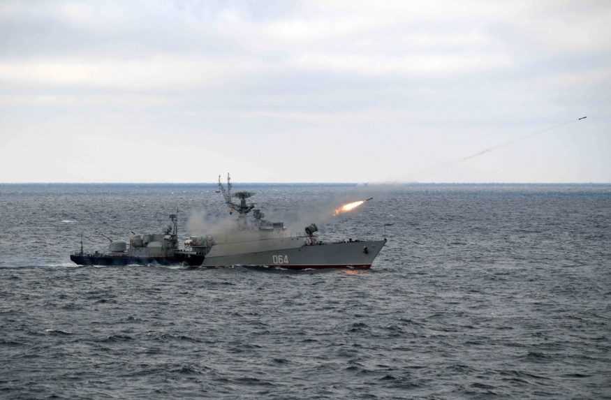 USA sa nepáčia ruské aktivity v Čiernom mori: Vyvolávajú osobitné znepokojenie