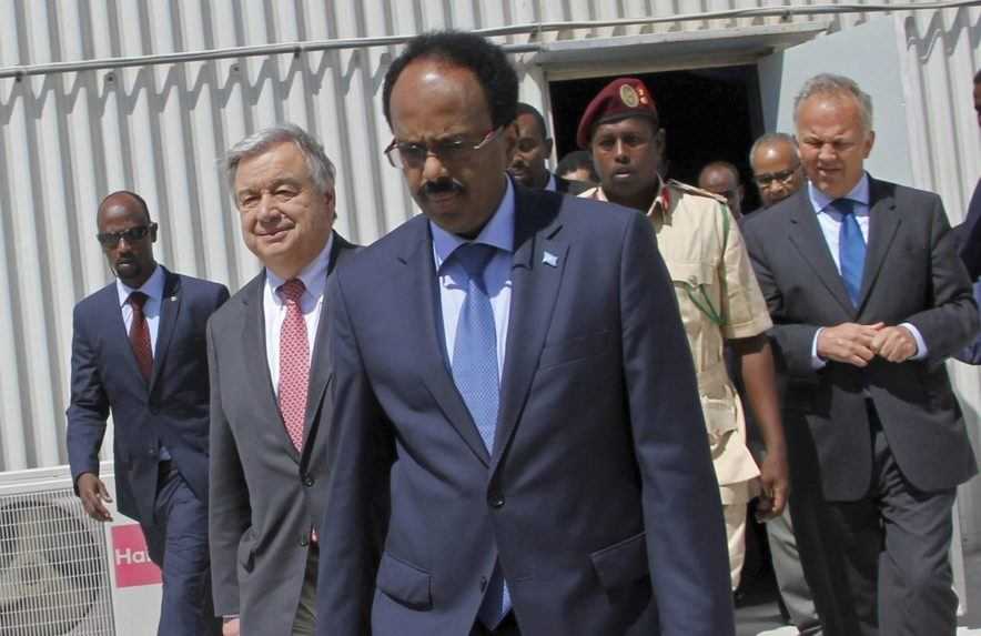 Somálsky prezident chce upokojiť situáciu. Nepredĺži si mandát a vyhlási voľby