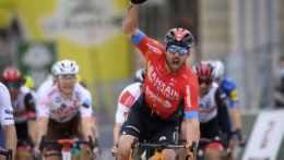 Colbrelli víťazom druhej etapy Okolo Romandie, Sagan v závere zaostal