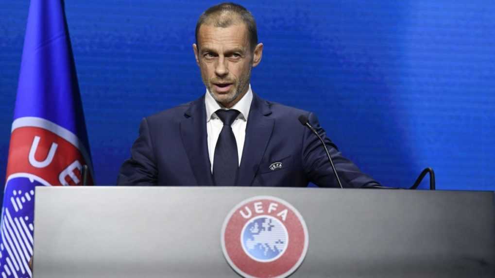 UEFA mení finančné pravidlá, obmedzí výdavky na mzdy či prestupy