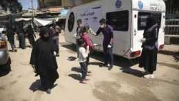 Sýrska vláda dostala v rámci medzinárodnej pomoci vakcíny proti covidu