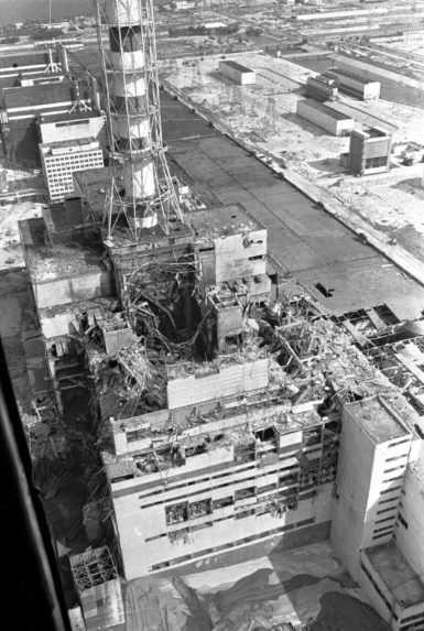 Na výročie havárie v Černobyle Ukrajinci odtajnili materiály o nešťastí