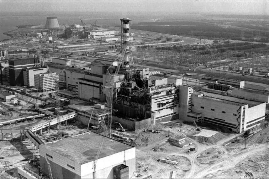 Od havárie v Černobyle uplynulo 35 rokov, oficiálne čísla hovoria o 31 obetiach