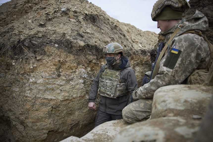 Pri ostreľovaní na východe Ukrajiny prišiel o život ďalší vojak