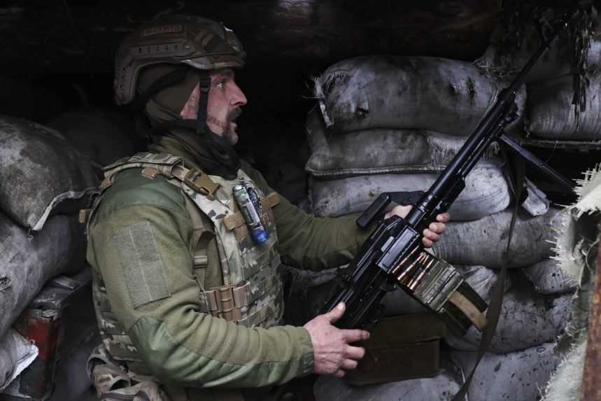 Ukrajinskí tajní začali protiteroristické cvičenie pri Kryme