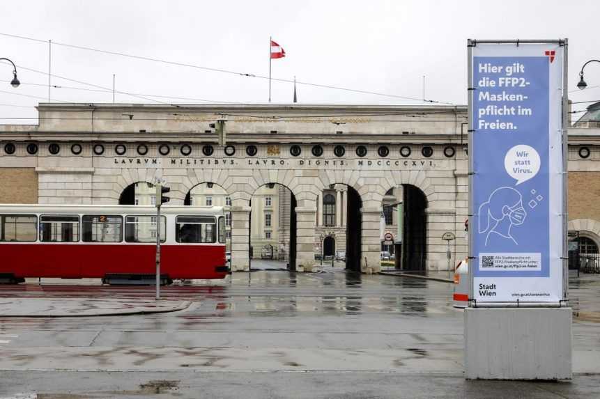 Viedeň 3. mája ukončí tvrdý lockdown, otvoria sa obchody a služby