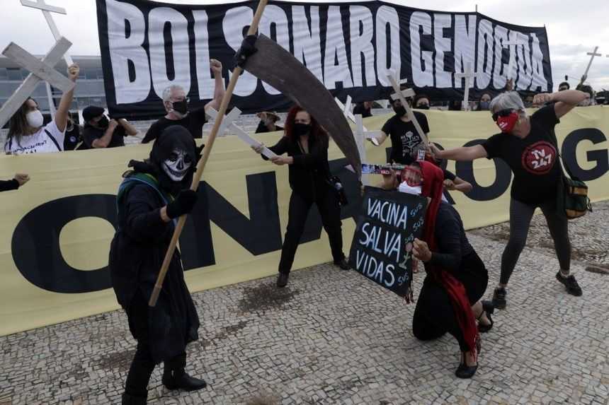 Brazília je ohniskom pandémie, prezident Bolsonaro odmieta sprísnenie opatrení