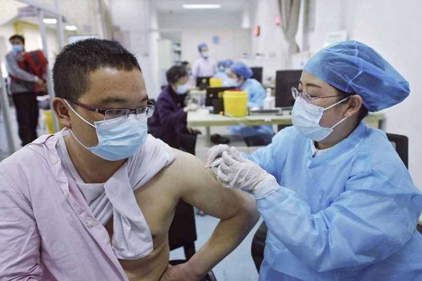 Prvenstvo patrí Číne. Aplikovala najviac dávok vakcíny