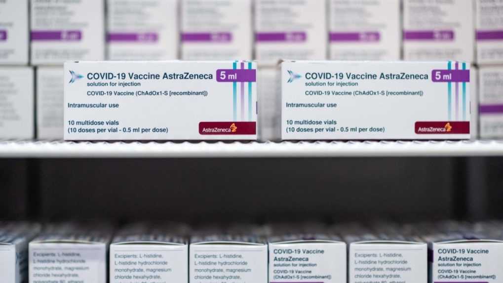 Slovensko daruje desiatky tisíc vakcín od AstraZenecy Ukrajine a Čiernej Hore