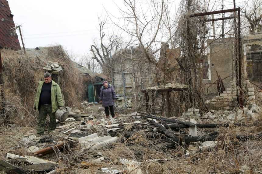 Ukrajinská armáda hlási po bojoch na východe krajiny ďalšiu obeť