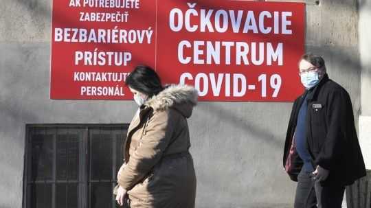 Prešovský kraj bude cez víkend očkovať len v troch centrách