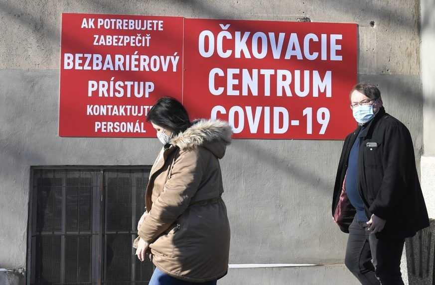 Prešovský kraj bude cez víkend očkovať len v troch centrách