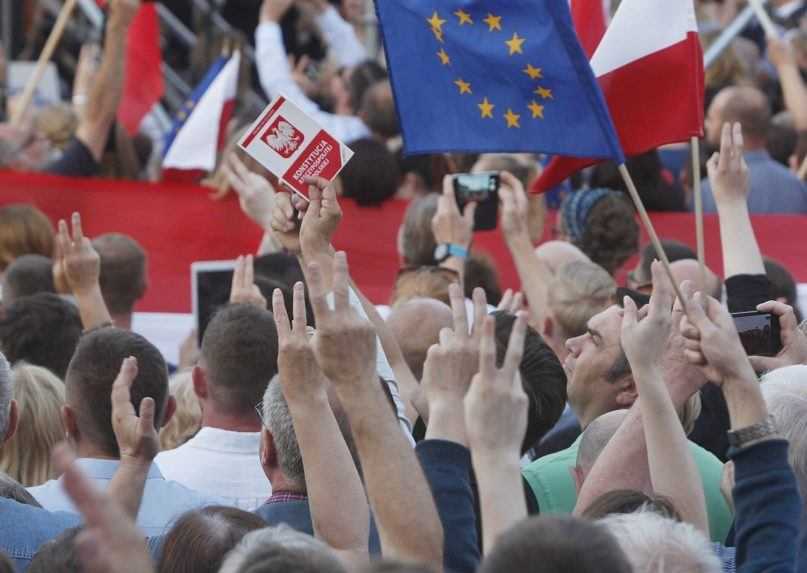 Poľský ústavný súd zatiaľ nerozhodol, či tamojšie právo stojí nad európskym