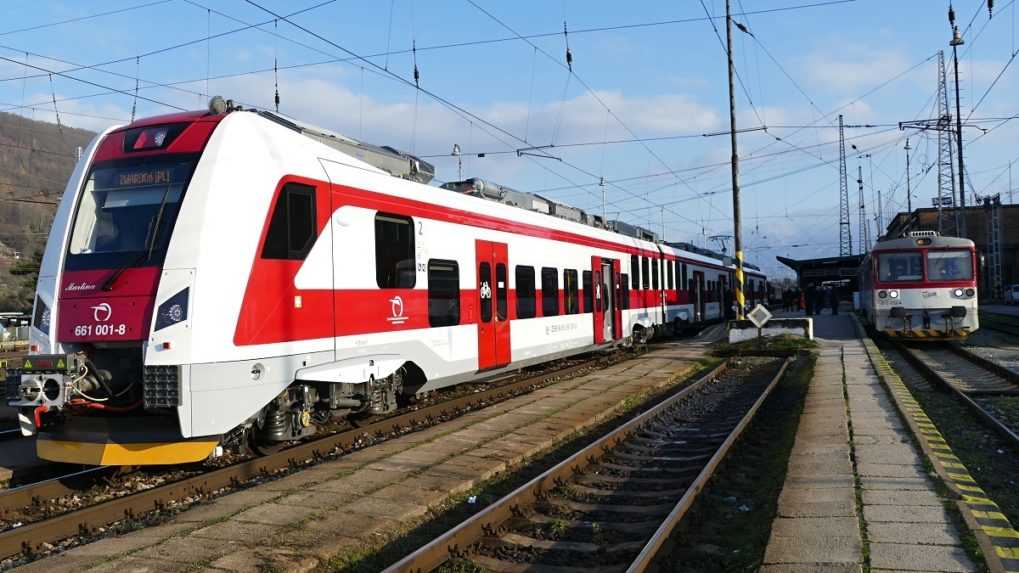 Slovenské vlaky začnú v júni opäť premávať na väčšine medzištátnych trás