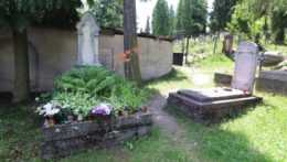 Cintorín v Banskej Štiavnici