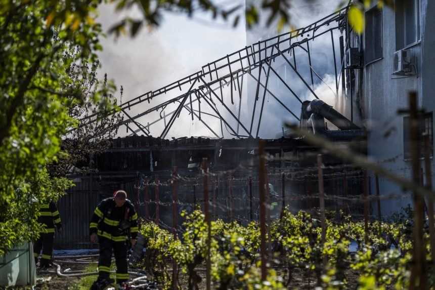 Hasičom sa podarilo uhasiť požiar v Podunajských Biskupiciach
