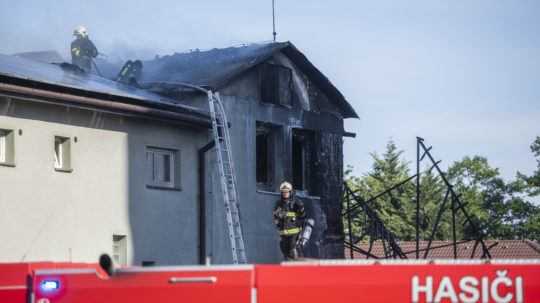 Pondelkový požiar nemal vplyv na ovzdušie, tvrdí starosta Podunajských Biskupíc