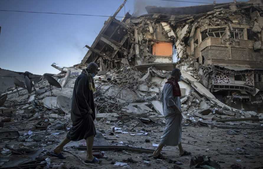 Izrael mohol pri bombardovaní pásma Gazy porušiť medzinárodné právo, domnieva sa Nórsko