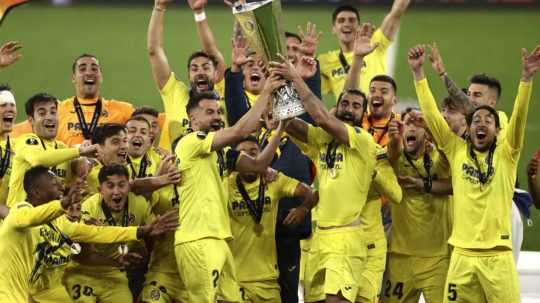 Akoby triumfoval Poprad. Villarreal je „najmenším“ víťazom v histórii Európskej ligy