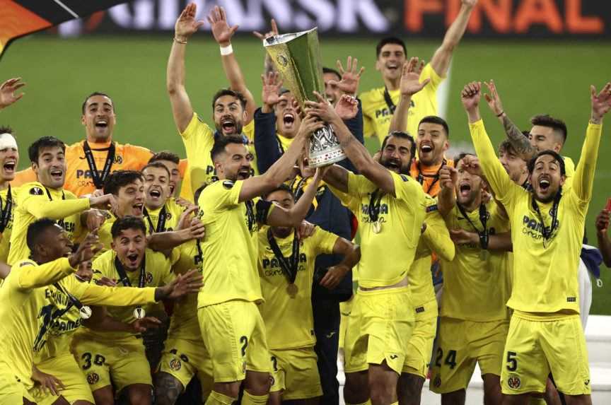 Akoby triumfoval Poprad. Villarreal je „najmenším“ víťazom v histórii Európskej ligy