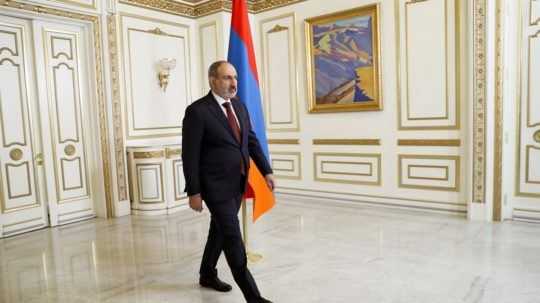 Arménsko smeruje do predčasných volieb, konať by sa mohli v júni