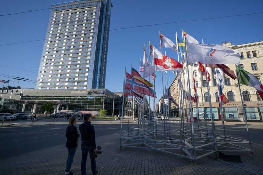 Výmena bieloruskej vlajky? IIHF nesúhlasí, vidí zásadný rozpor