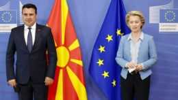 Spory nielen pre jazyk. Bulhari naďalej blokujú integráciu Severného Macedónska do EÚ