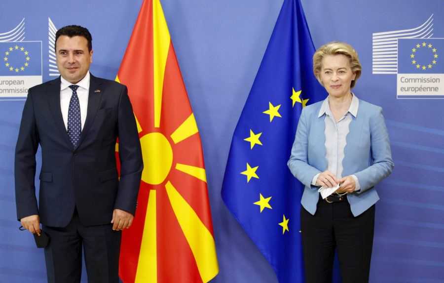 Spory nielen pre jazyk. Bulhari naďalej blokujú integráciu Severného Macedónska do EÚ