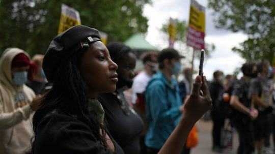 V Londýne postrelili aktivistku z hnutia Black Lives Matter. Je v kritickom stave