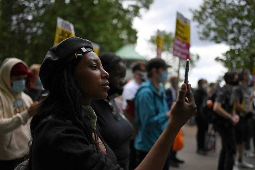 V Londýne postrelili aktivistku z hnutia Black Lives Matter. Je v kritickom stave