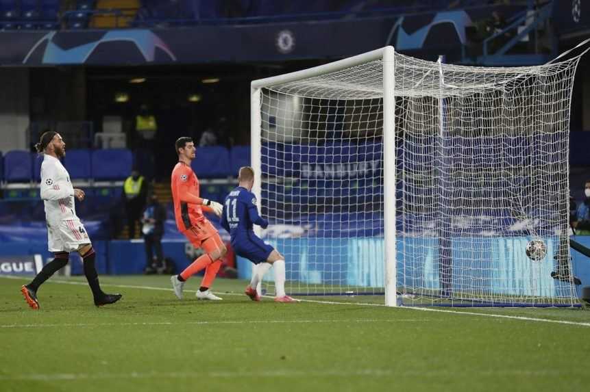 Chelsea zdolala Real a vo finále Ligy majstrov vyzve Manchester City