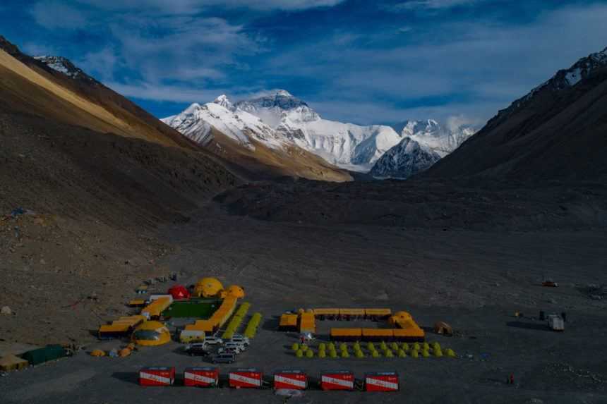 Deliaca čiara na „streche sveta“? Čína ňou plánuje vyznačiť Mount Everest