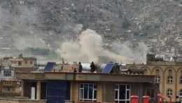 Po výbuchu v Kábule hlásia desiatky mŕtvych vrátane študentov