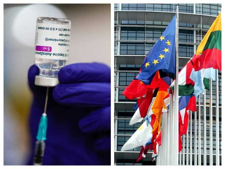 EÚ chce žalobou prinútiť AstraZenecu, aby doručila časť sľúbovaných vakcín