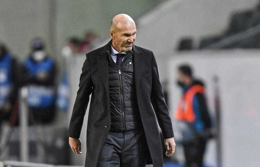 Zidane už nie je trénerom Realu Madrid