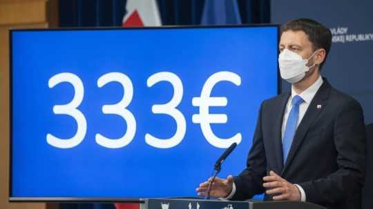 Štát pomôže deťom z rodín v hmotnej núdzi sumou 333 eur