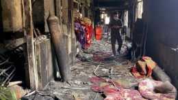 Iracký minister zdravotníctva končí vo funkcii po smrtiacom požiari bagdadskej nemocnice