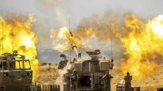 Bezpečnostná rada OSN prijala rezolúciu, v ktorej vyzýva na humanitárne pauzy v pásme Gazy