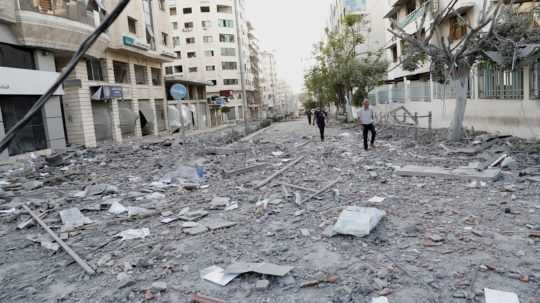 Ventilátory, striekačky či lieky. Egypt pomôže pásmu Gazy tonami zdravotnej pomoci