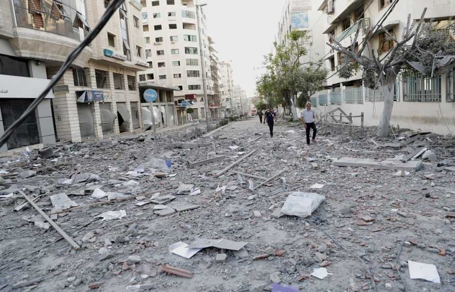 Ventilátory, striekačky či lieky. Egypt pomôže pásmu Gazy tonami zdravotnej pomoci