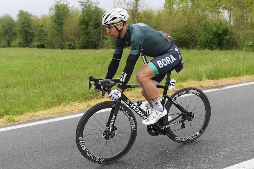 Sagan prišiel do cieľa tretej etapy Gira d’Italia na tretej pozícii