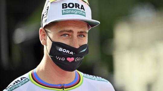 Úvod Giro d’Italia ovládol Ganna, Sagan obsadil 51. miesto