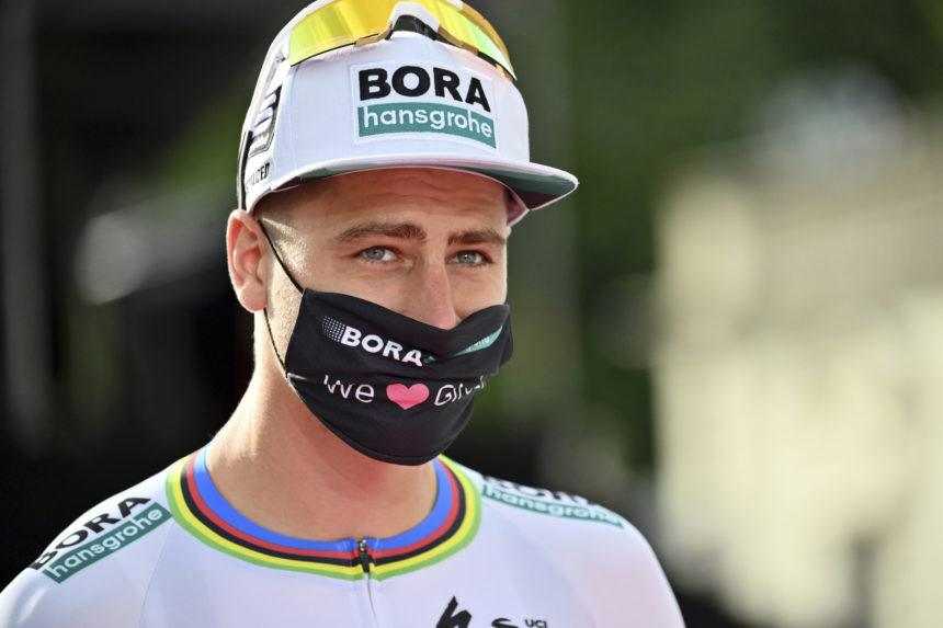 Úvod Giro d’Italia ovládol Ganna, Sagan obsadil 51. miesto