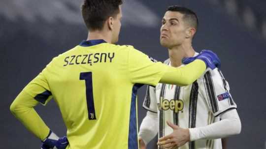 Šéf talianskeho futbalu pohrozil Juventusu vylúčením zo Serie A