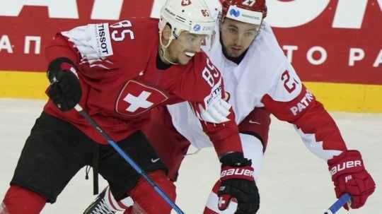 Rusi vyhrali nad Švajčiarskom 4:1, Nóri po prehre s USA prišli o šancu zahrať si štvrťfinále