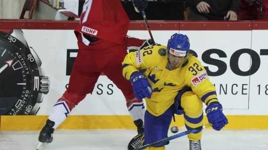 Českí hokejisti predviedli so Švédmi dokonalý obrat