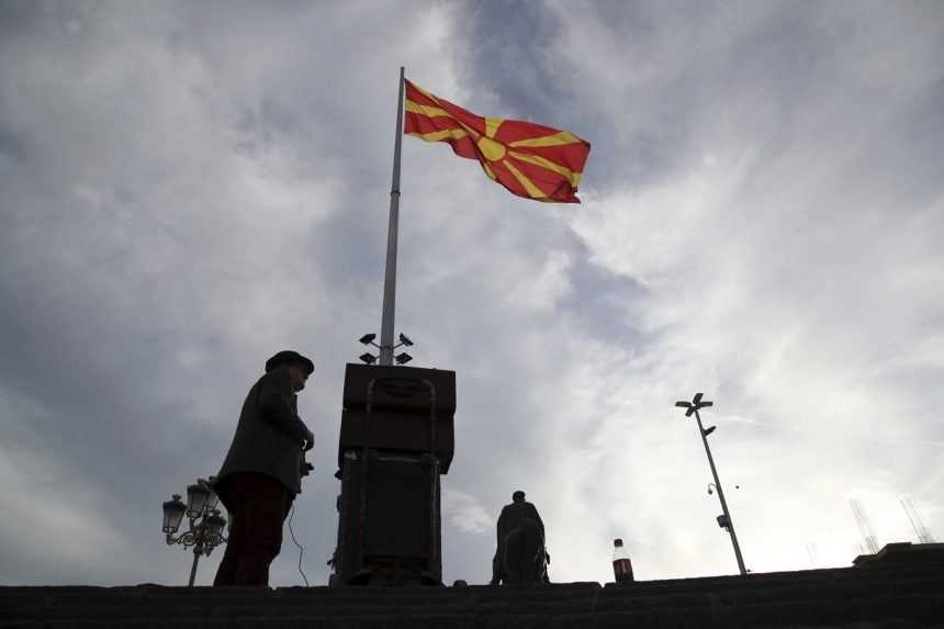 Severné Macedónsko vyhostilo ruského diplomata