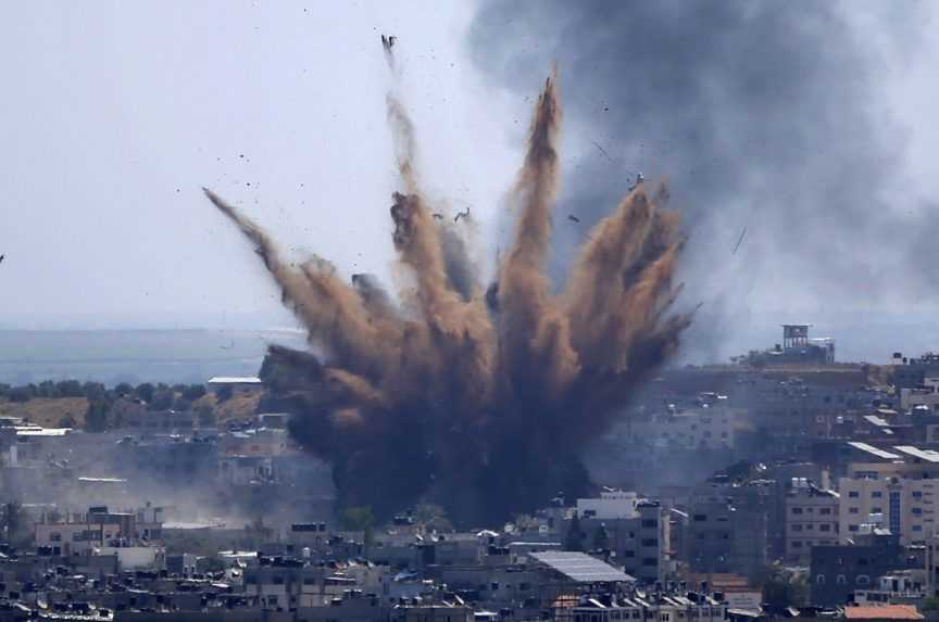 Šéf WHO kritizuje izraelské útoky na pásmo Gazy: Sme svedkami ničenia životov a majetku v strašnom rozsahu